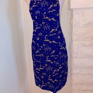 Quidditch Apron Harry Potter